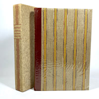 Frankenstein, or The Modern Prometheus, Mary Shelley, Limited Editions Club, SIGNED