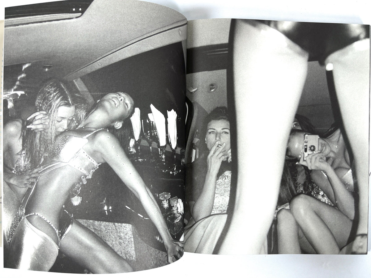 Sante D'Orazio: Photographs, Arena Editions, 1st Ed., 2000, Very Good, hardcover w/dust jacket.