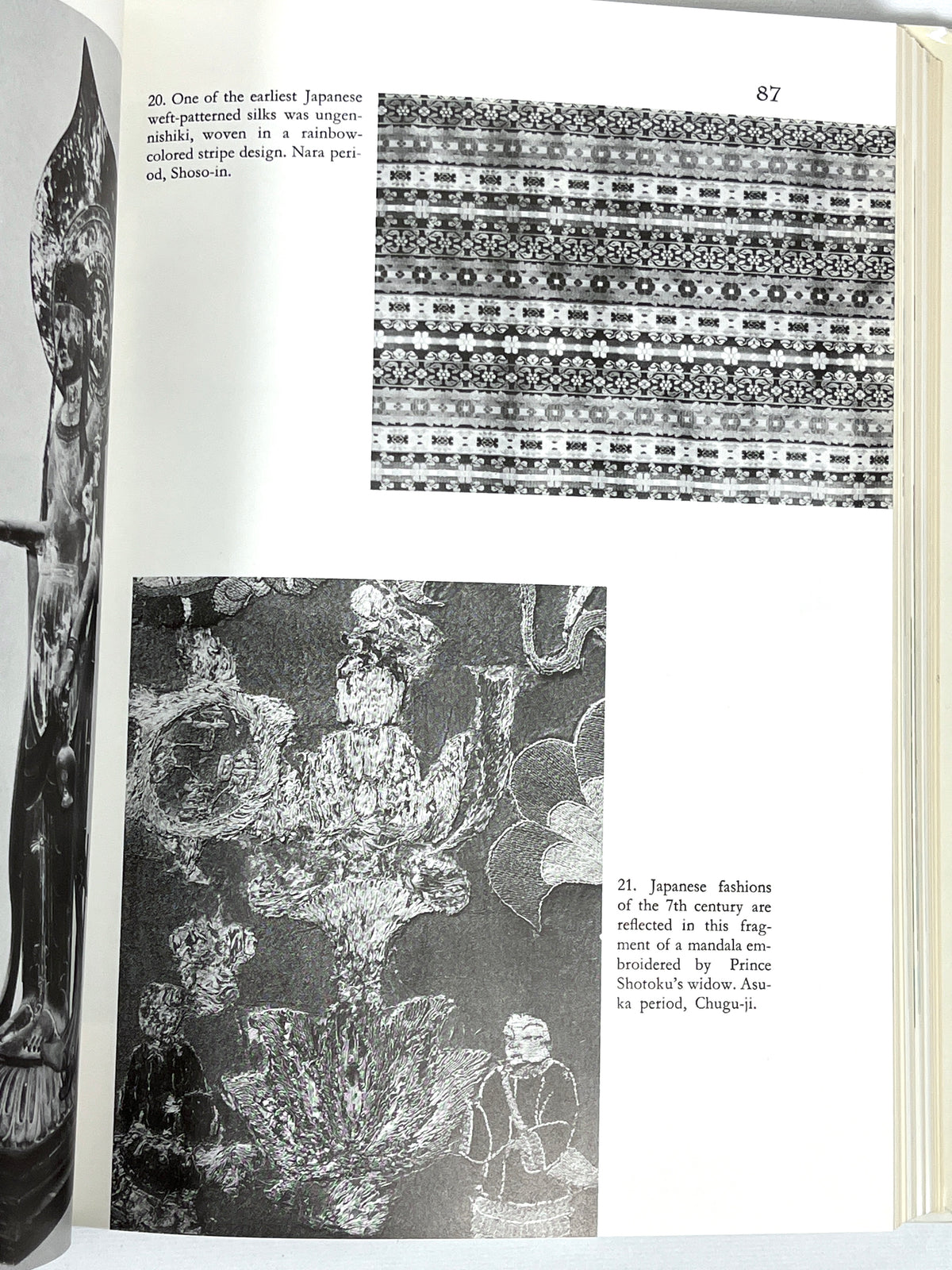 Japanese Costume and the Makers of Its Elegant Tradition, 2nd Printing, 1986, Near Fine hardcover w/DJ.