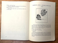 Navajo Native Dyes: Their Preparation and Use, 1940, SC, VG.