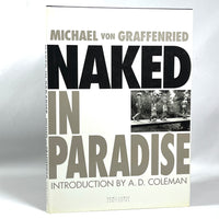 Naked in Paradise: Michael von Graffenried, Dewi Lewis Publishing, 1997, Near Fine hardcover w/DJ.