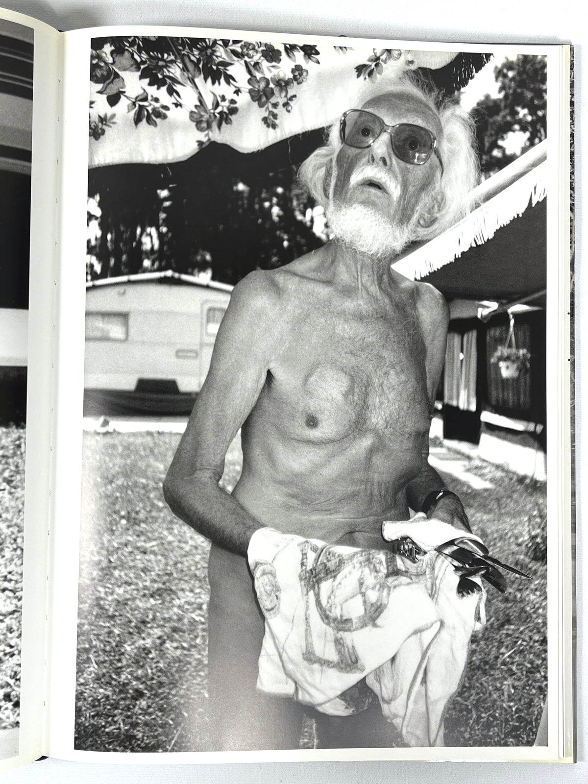 Naked in Paradise: Michael von Graffenried, Dewi Lewis Publishing, 1997, Near Fine hardcover w/DJ.