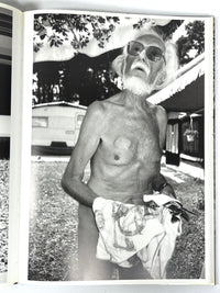 Naked in Paradise: Michael von Graffenried, Dewi Lewis Publishing, 1997, Near Fine hardcover w/DJ.