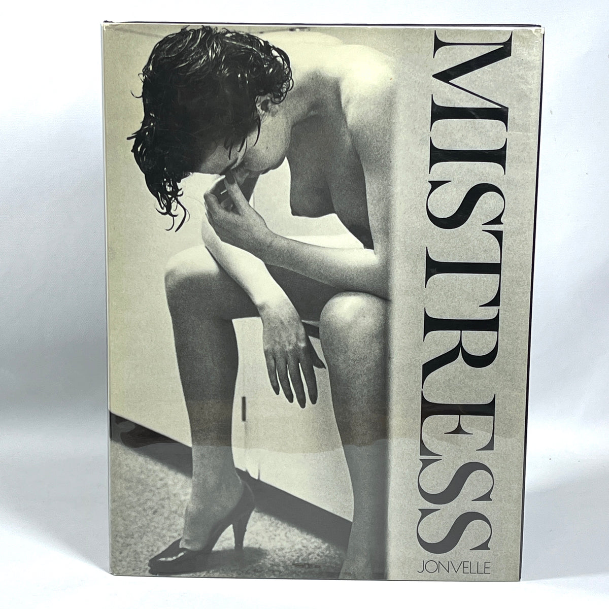 Mistress, Jean-Francois Jonvelle, Melrose Publishing Company, 1st Ed., 1st Print., 1983, Very Good HC w/DJ.