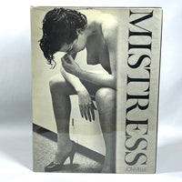 Mistress, Jean-Francois Jonvelle, Melrose Publishing Company, 1st Ed., 1st Print., 1983, Very Good HC w/DJ.