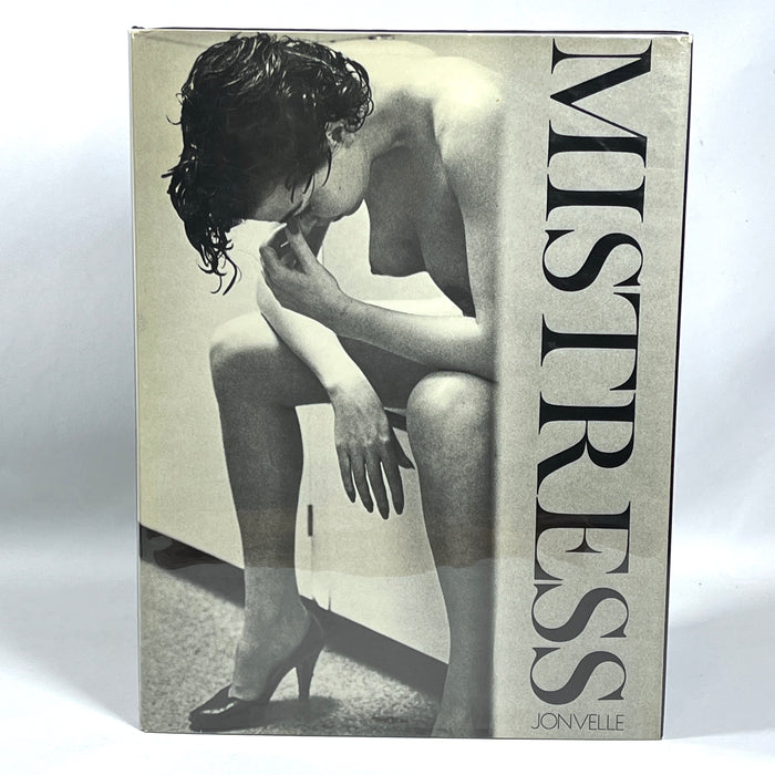 Mistress, Jean-Francois Jonvelle, Melrose Publishing Company, 1st Ed., 1st Print., 1983, Very Good HC w/DJ.