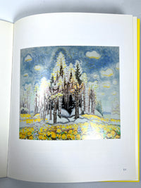 Charles Burchfield: Ecstatic Light; DC Moore Gallery, 2007, Near Fine softcover.