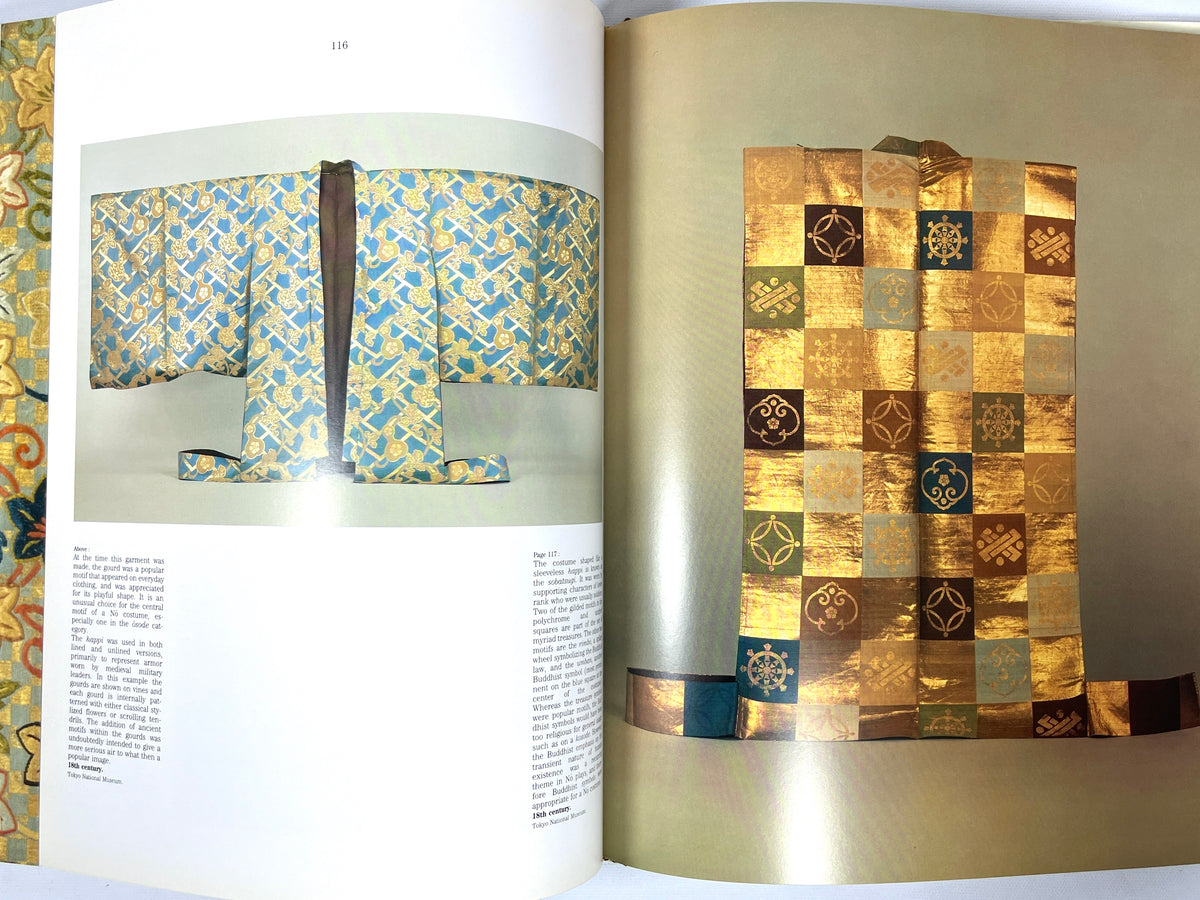 Japanese Costume: History and Tradition, Alan Kennedy, 1990, Near Fine hardcover w/dust jacket.