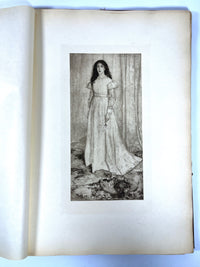 L'oeuvre de James Mac Neill Whistler, Libraire Centrale des Beaux-Arts, 1905, Good hardcover.