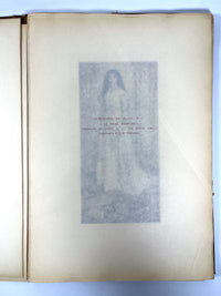 L'oeuvre de James Mac Neill Whistler, Libraire Centrale des Beaux-Arts, 1905, Good hardcover.