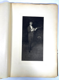 L'oeuvre de James Mac Neill Whistler, Libraire Centrale des Beaux-Arts, 1905, Good hardcover.