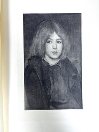 L'oeuvre de James Mac Neill Whistler, Libraire Centrale des Beaux-Arts, 1905, Good hardcover.