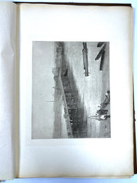 L'oeuvre de James Mac Neill Whistler, Libraire Centrale des Beaux-Arts, 1905, Good hardcover.