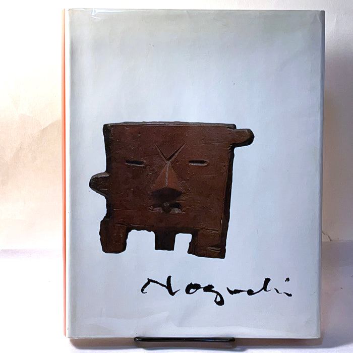 Isamu Noguchi and Modern Japanese Ceramics, 2003, HC, NF, w/DJ.