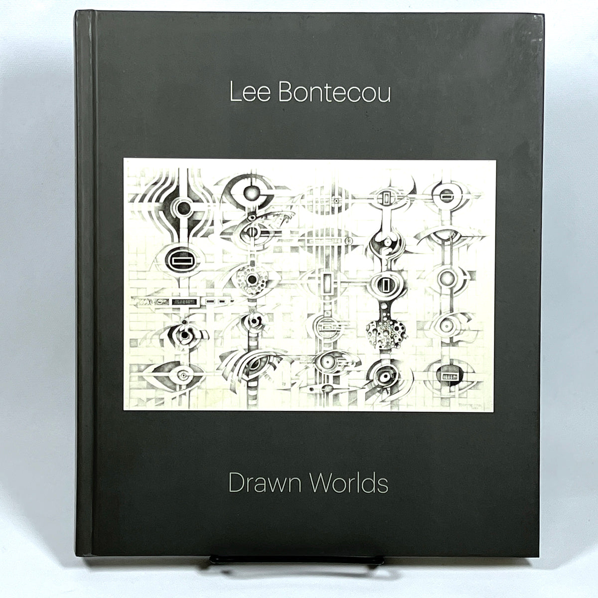 Lee Bontecou: Drawn Worlds, The Menil Collection, 2014, Near Fine hardcover.