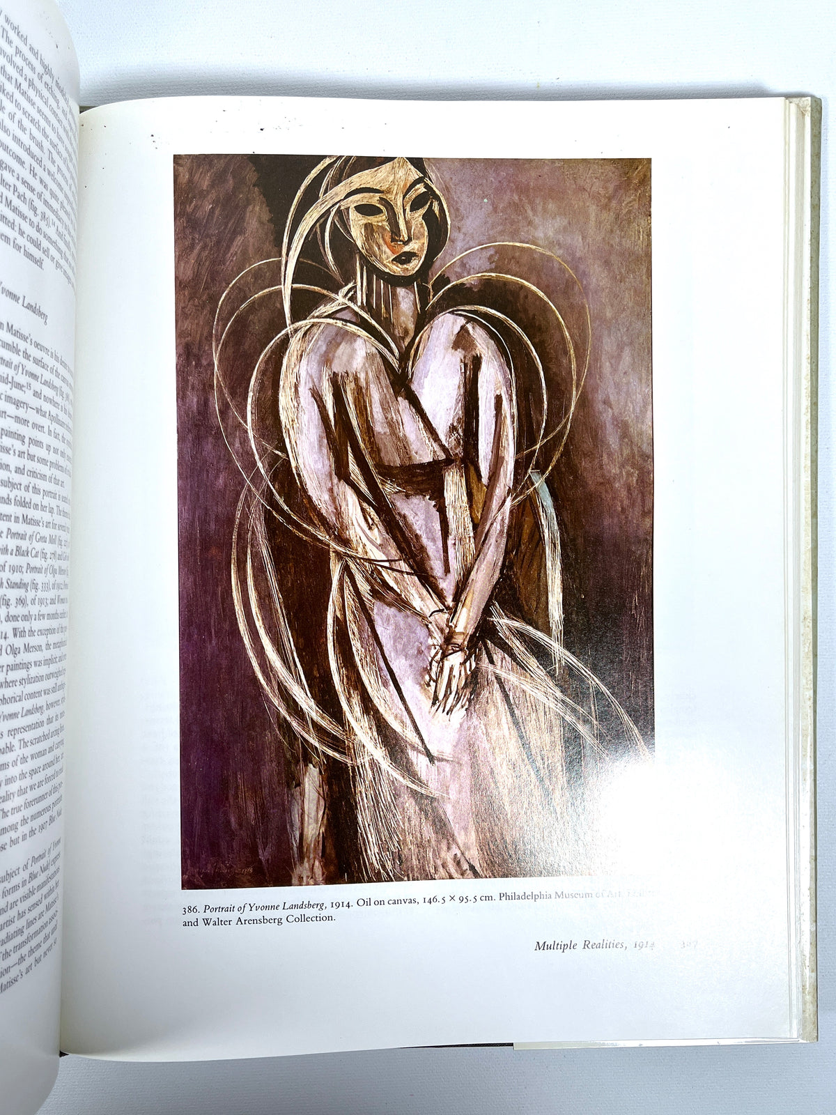 Matisse: The Man and His Art, 1969-1918, Jack Flam, 2nd Printing, 1987, Very Good hardcover w/dust jacket.