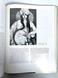 Matisse: The Man and His Art, 1969-1918, Jack Flam, 2nd Printing, 1987, Very Good hardcover w/dust jacket.