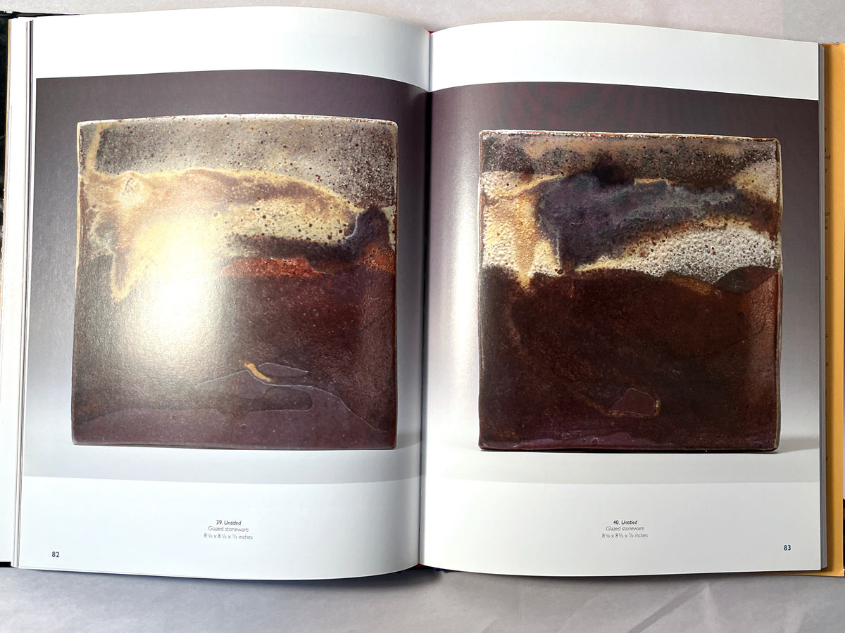 The Art of Toshiko Takaezu: In the Language of Silence, 2010, HC, VG, w/DJ.