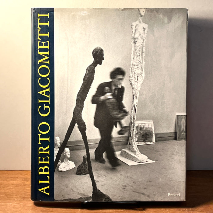 Alberto Giacometti: Sculpture, Paintings, Drawings, Prestel, 1994, HC, Very Good