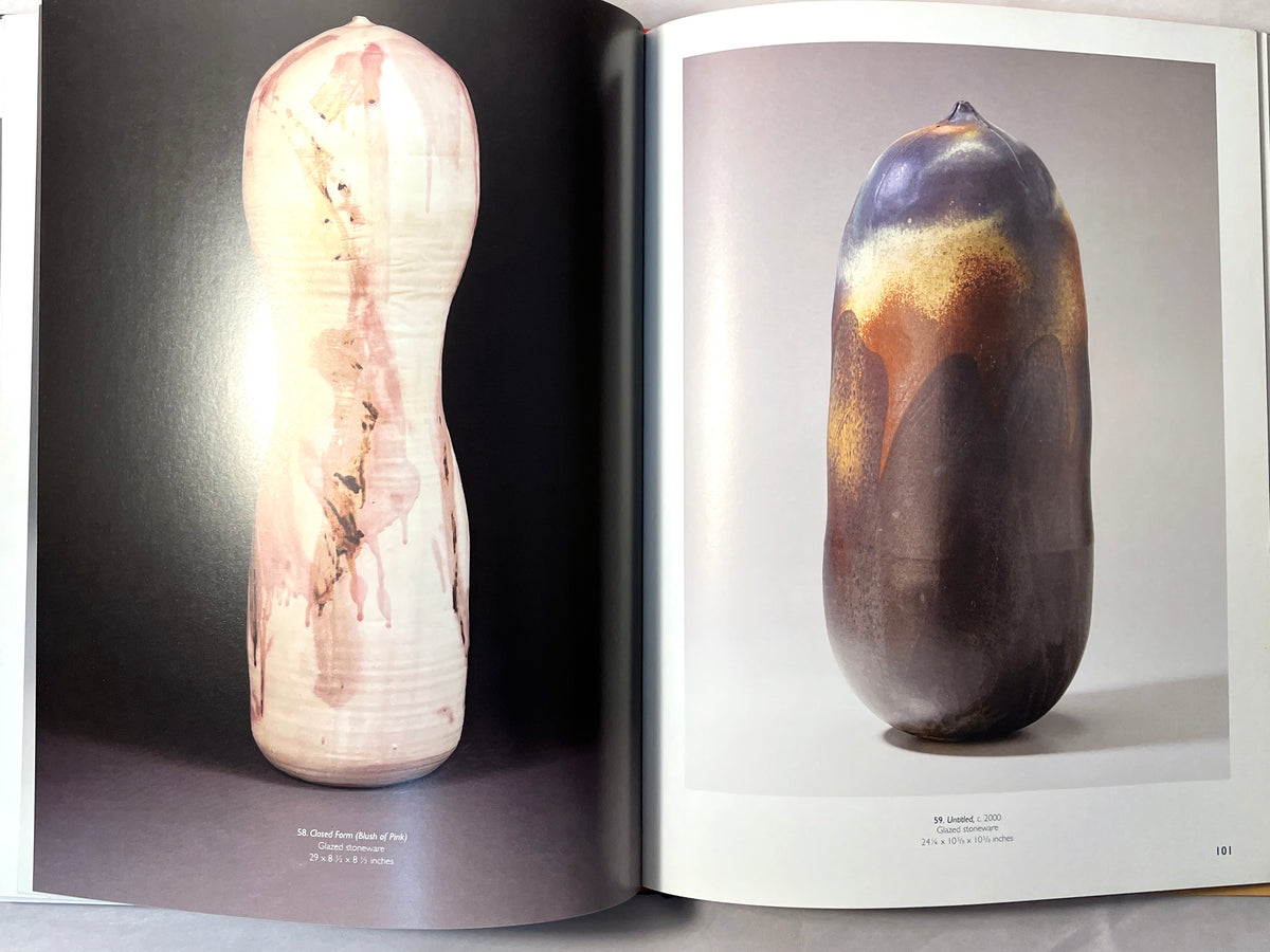 The Art of Toshiko Takaezu: In the Language of Silence, 2010, HC, VG, w/DJ.