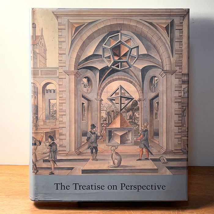 The Treatise on Perspective: Published and Unpublished, National Gallery of Art, 2003, HC, Very Good