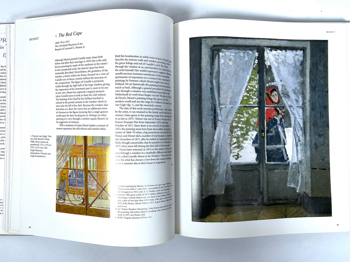 Impressionist in Winter: Effets de Neige, 1875-1900, Charles Moffett, et al., Near Fine HC
