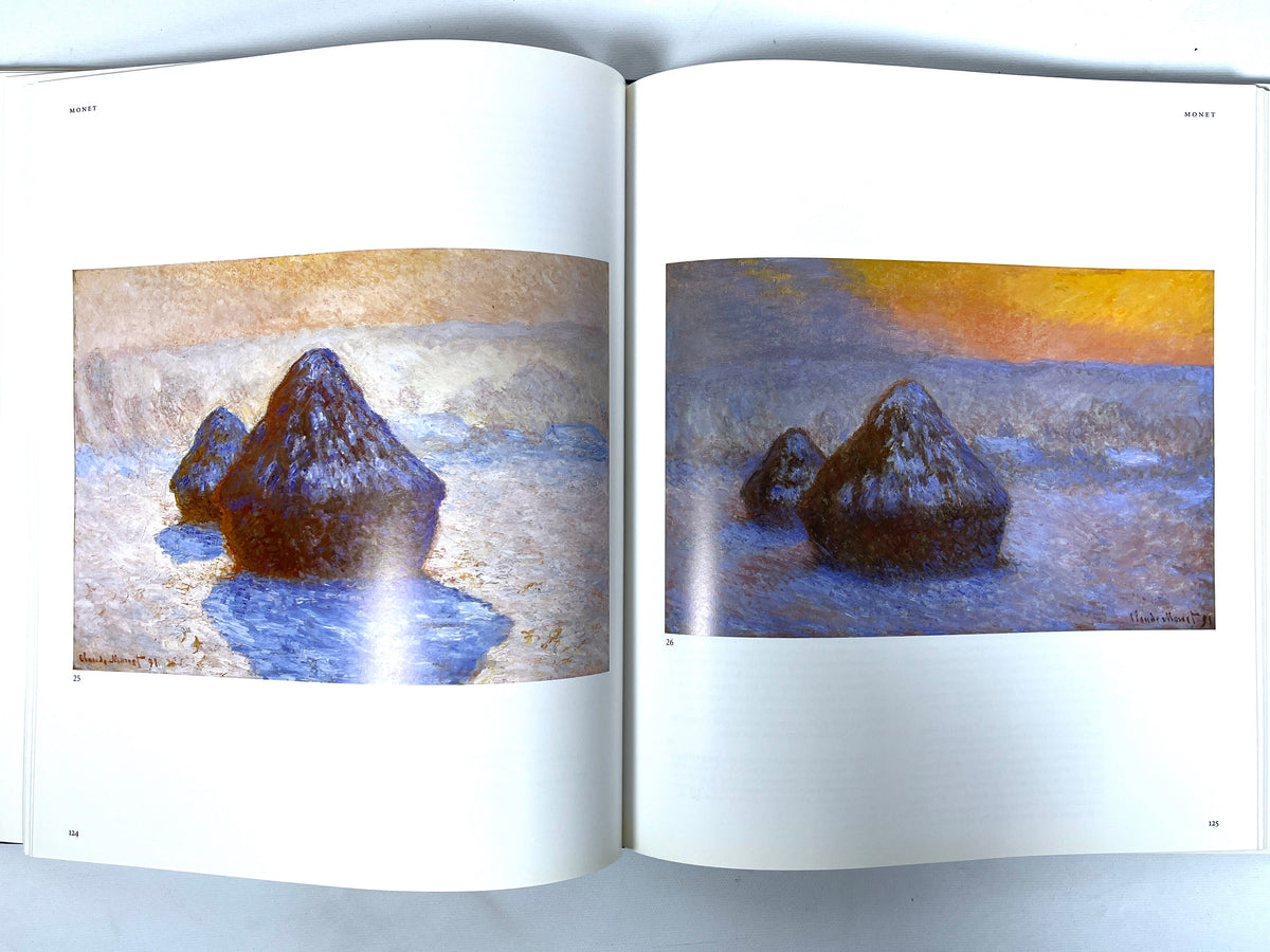 Impressionist in Winter: Effets de Neige, 1875-1900, Charles Moffett, et al., Near Fine HC