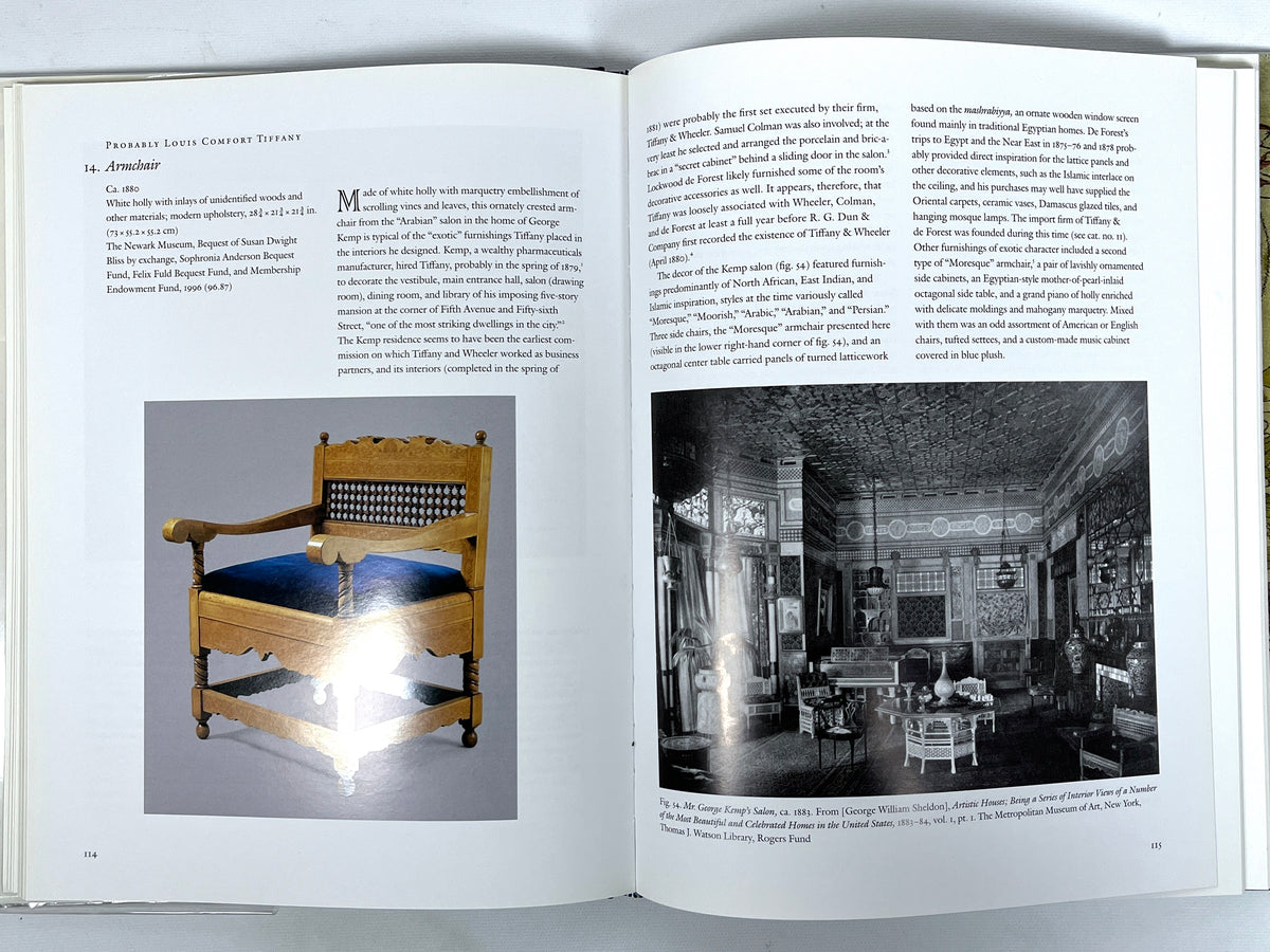 Candace Wheeler: The Art and Enterprise of American Design, 1875-1900, 2001, Fine HC
