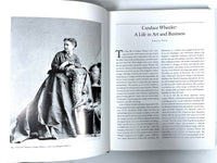 Candace Wheeler: The Art and Enterprise of American Design, 1875-1900, 2001, Fine HC