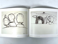 Philip Guston Drawings, McKnee Gallery, 2006, exhibit, catalog, Near Fine softcover