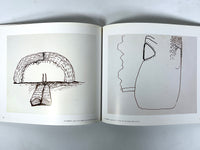 Philip Guston Drawings, McKnee Gallery, 2006, exhibit, catalog, Near Fine softcover