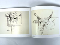 Philip Guston Drawings, McKnee Gallery, 2006, exhibit, catalog, Near Fine softcover