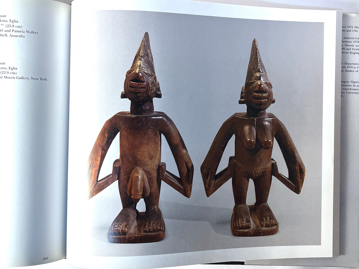 Ibeji: The Cult of Yoruba Twins, 5 Continents Editions, 2003, Fine w/DJ