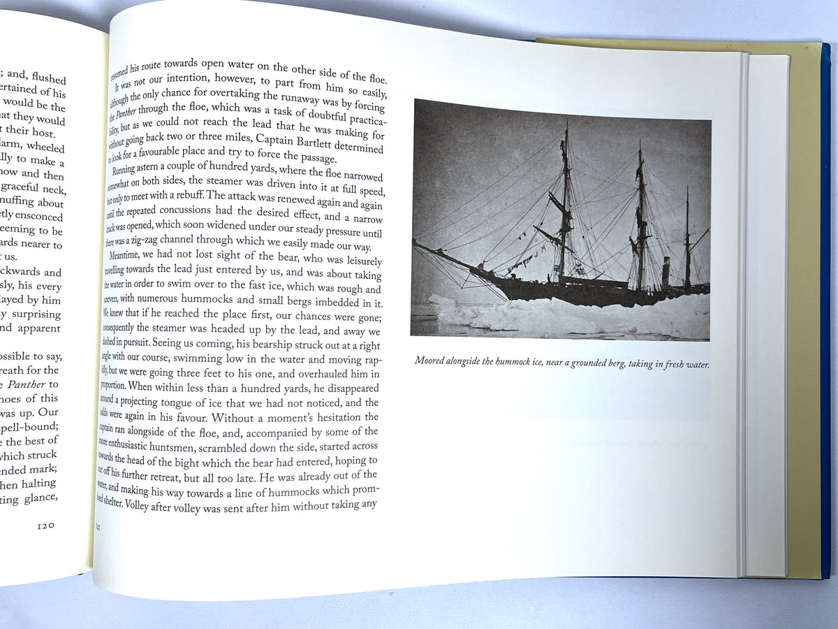 The Arctic Regions: Illustrated with Photographs Taken on an Art Expedition to Greenland, 2013, Near Fine HC