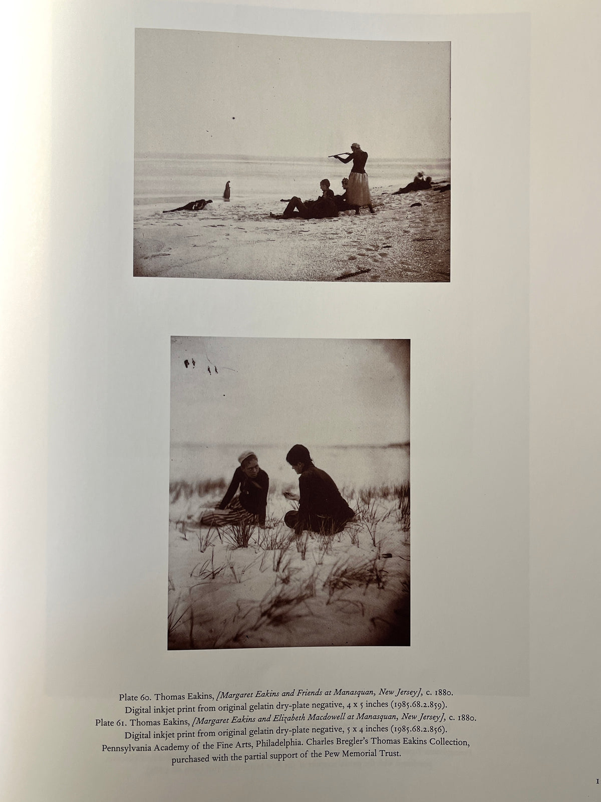 Thomas Eakins, Edited by Darrel Sewell, Philadelphia Museum of Art, 2001, Mono, HC, NF