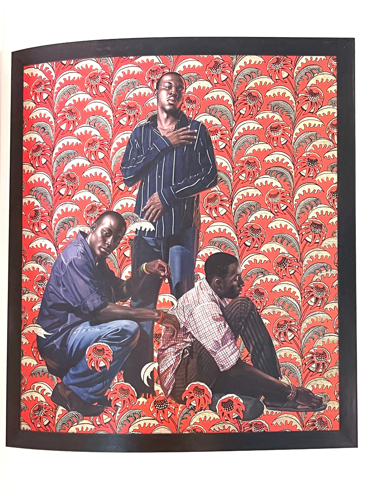 Kehinde Wiley, The World Stage: Africa; Lagos-Dakar, 2008, Fine Catalogue