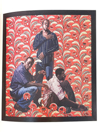 Kehinde Wiley, The World Stage: Africa; Lagos-Dakar, 2008, Fine Catalogue