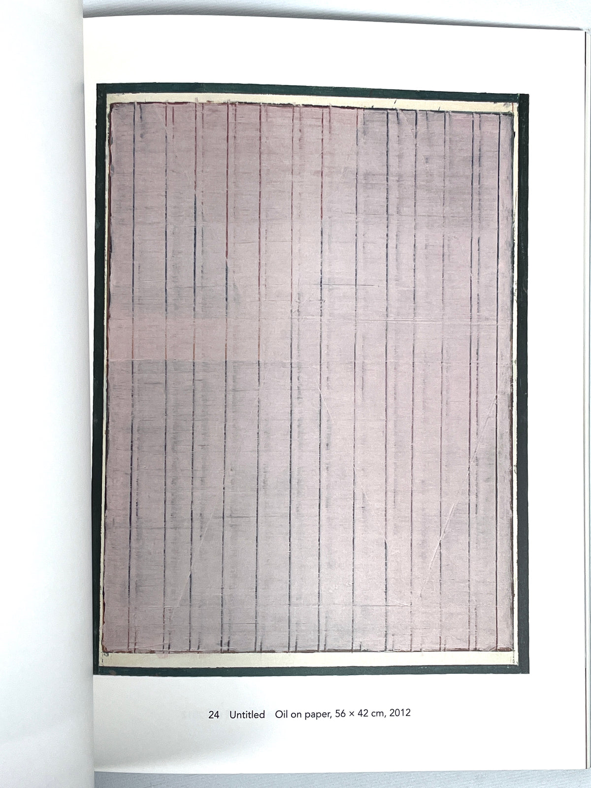 Pius Fox: Reflection, Sven Grunwitzy, GlobalArtAffairs, 2014, exhibit, catalog, Near Fine softcover