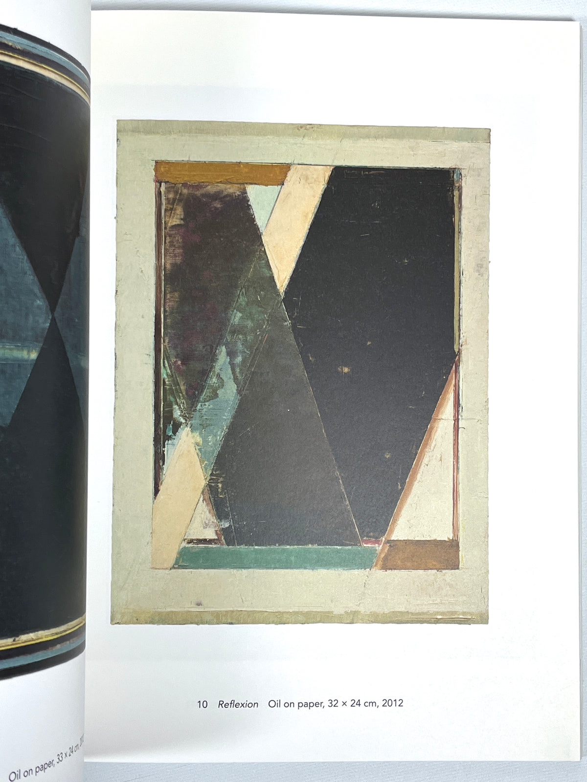 Pius Fox: Reflection, Sven Grunwitzy, GlobalArtAffairs, 2014, exhibit, catalog, Near Fine softcover