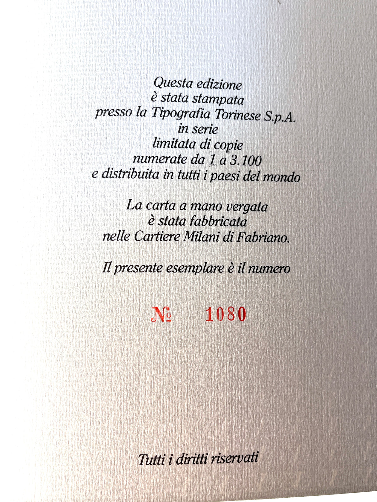 Valentino Atelier Collezione Primavera Estate, 1991, Spring/Summer, Fine HC