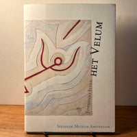 Johannes Itten: Het Velum, Jurrie Poot, Stedelijk Museum Amsterdam, 1991, SC, Very Good