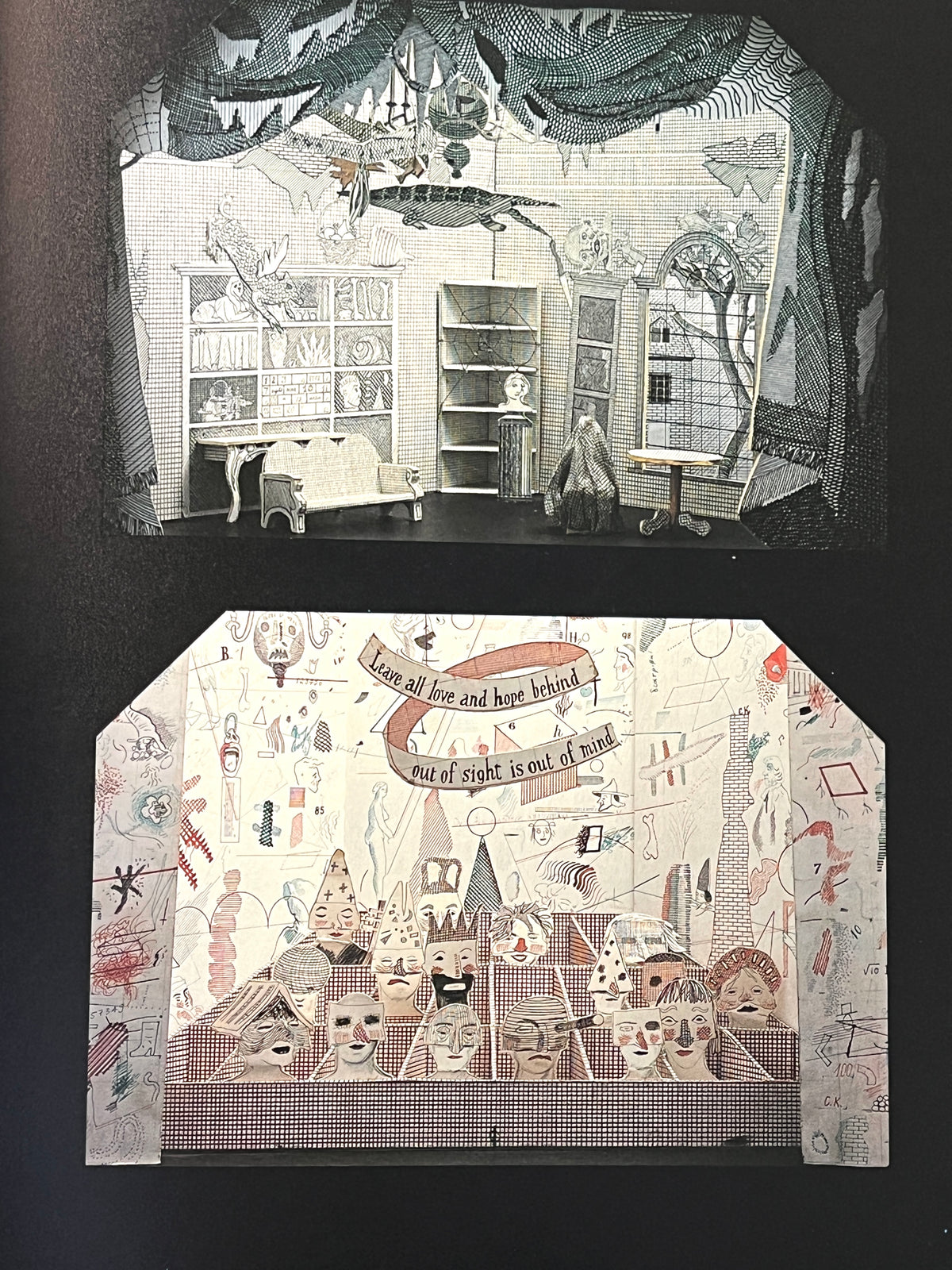 David Hockney, Hockney Paints the Stage, Martin Friedman, Walker Art Center, 1983, HC, Near Fine