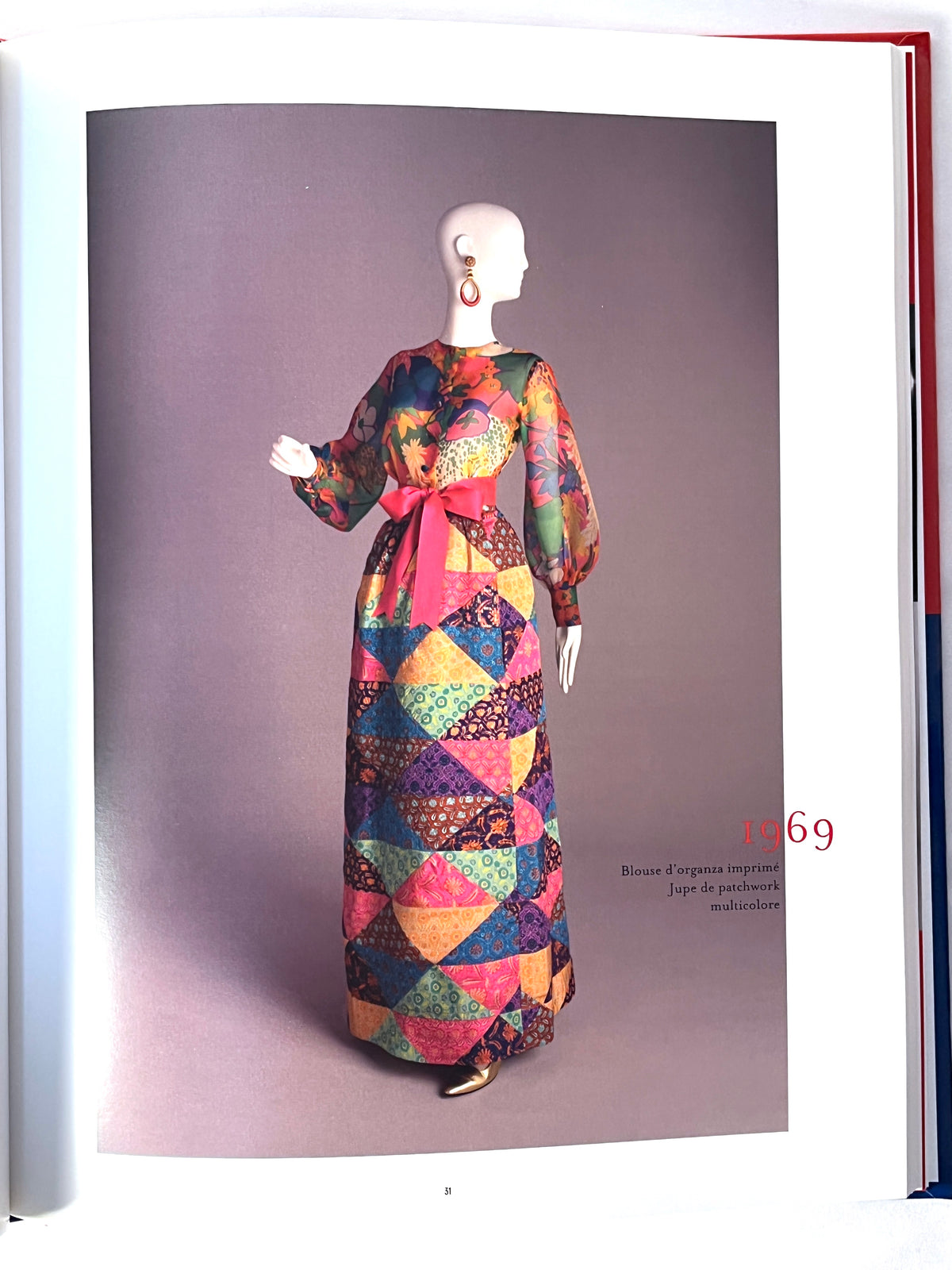 Nan Kempner: une Americaine a Paris, Fondation Bergé, Yves Saint Laurent, 2007