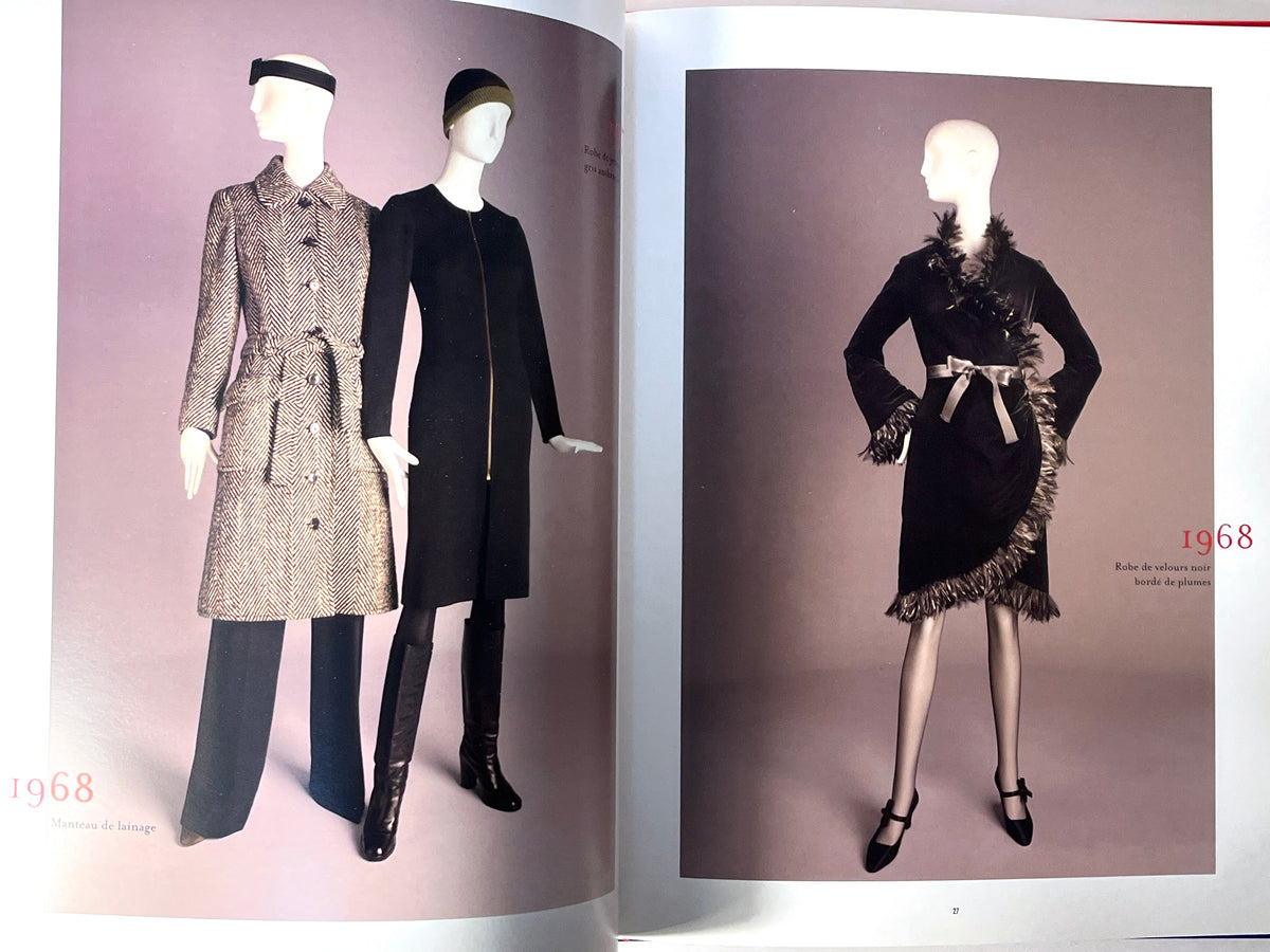 Nan Kempner: une Americaine a Paris, Fondation Bergé, Yves Saint Laurent, 2007