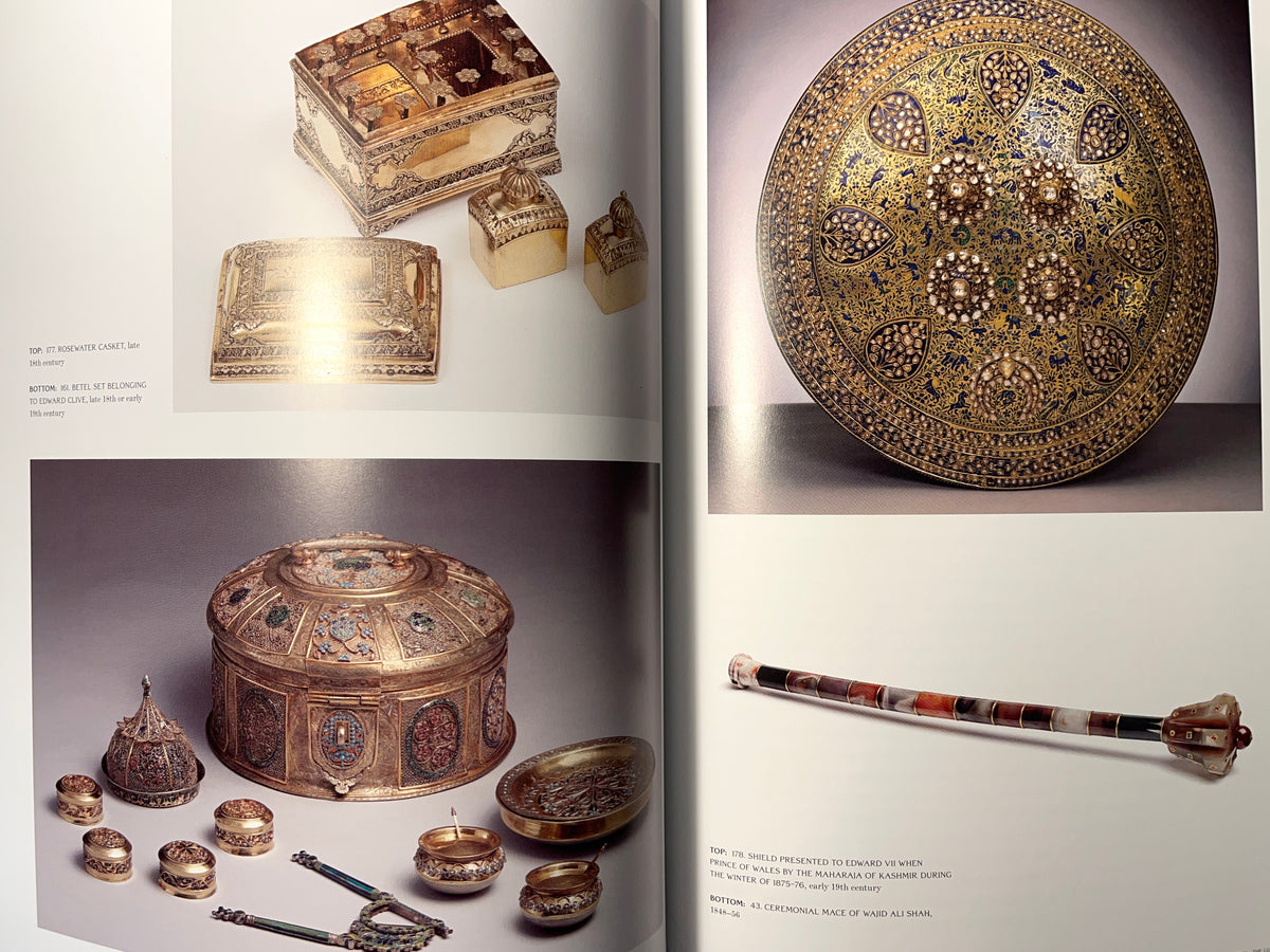India's Fabled City: The Art of Courtly Lucknow, LACMA, 2010, Near Fine w/DJ