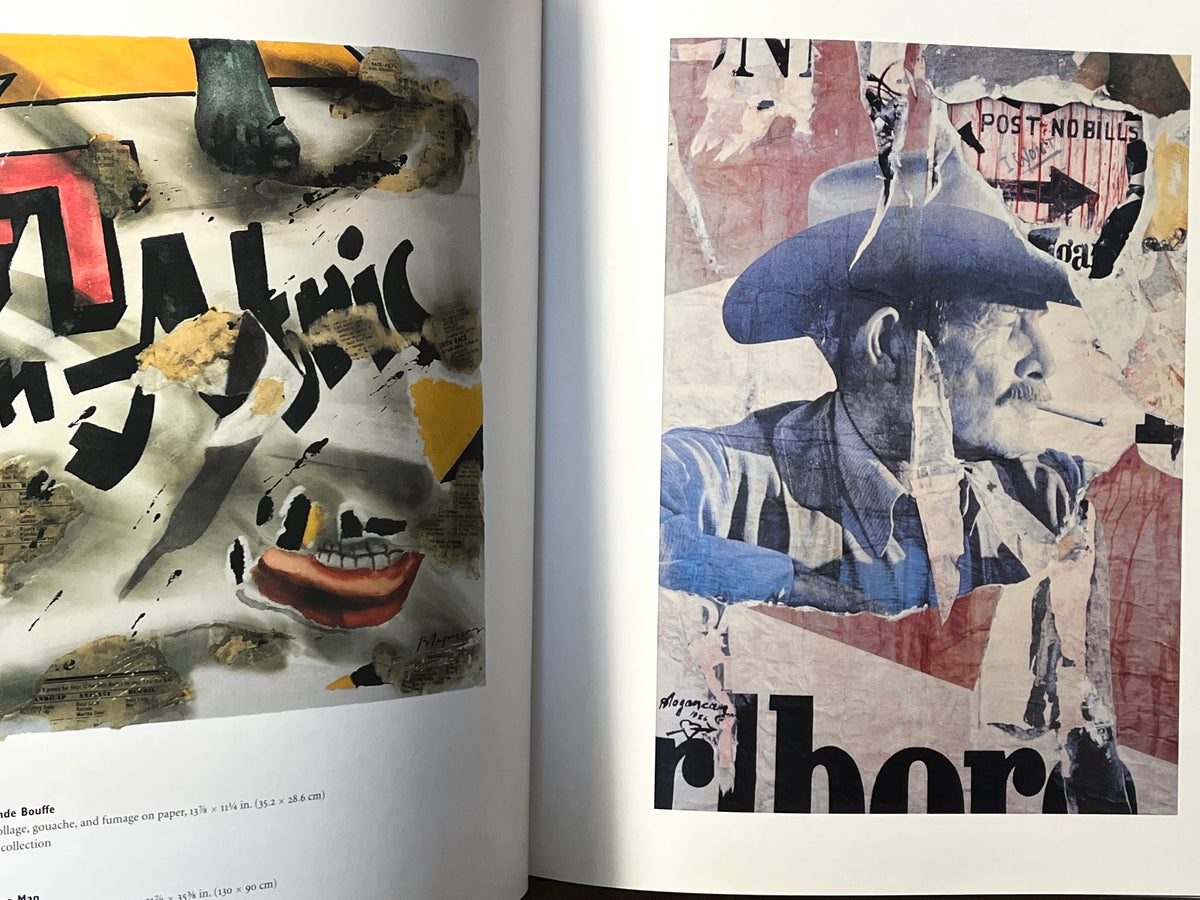 Urban Walls: A Generation of Collage in Europe & America, 2008, Fine w/NF DJ