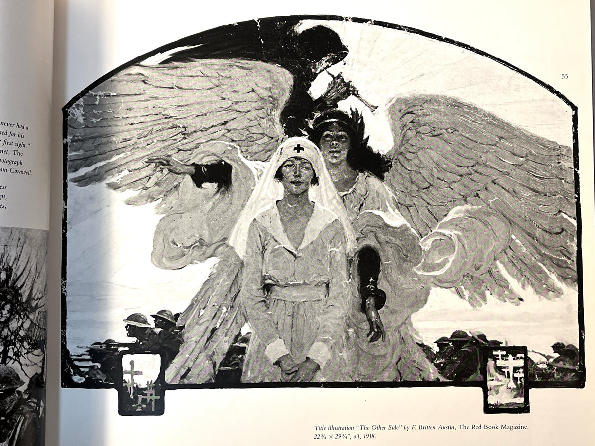 Dean Cornwell: Dean of Illustrators, Broder, Collectors Press, 2000, Fine w/DJ