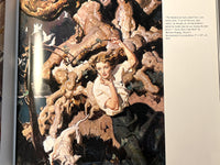 Dean Cornwell: Dean of Illustrators, Broder, Collectors Press, 2000, Fine w/DJ