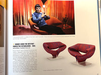 Star Trek: Designing the Final Frontier, How Midcentury Modernism Shaped Our View of the Future, 2021, HC, NF