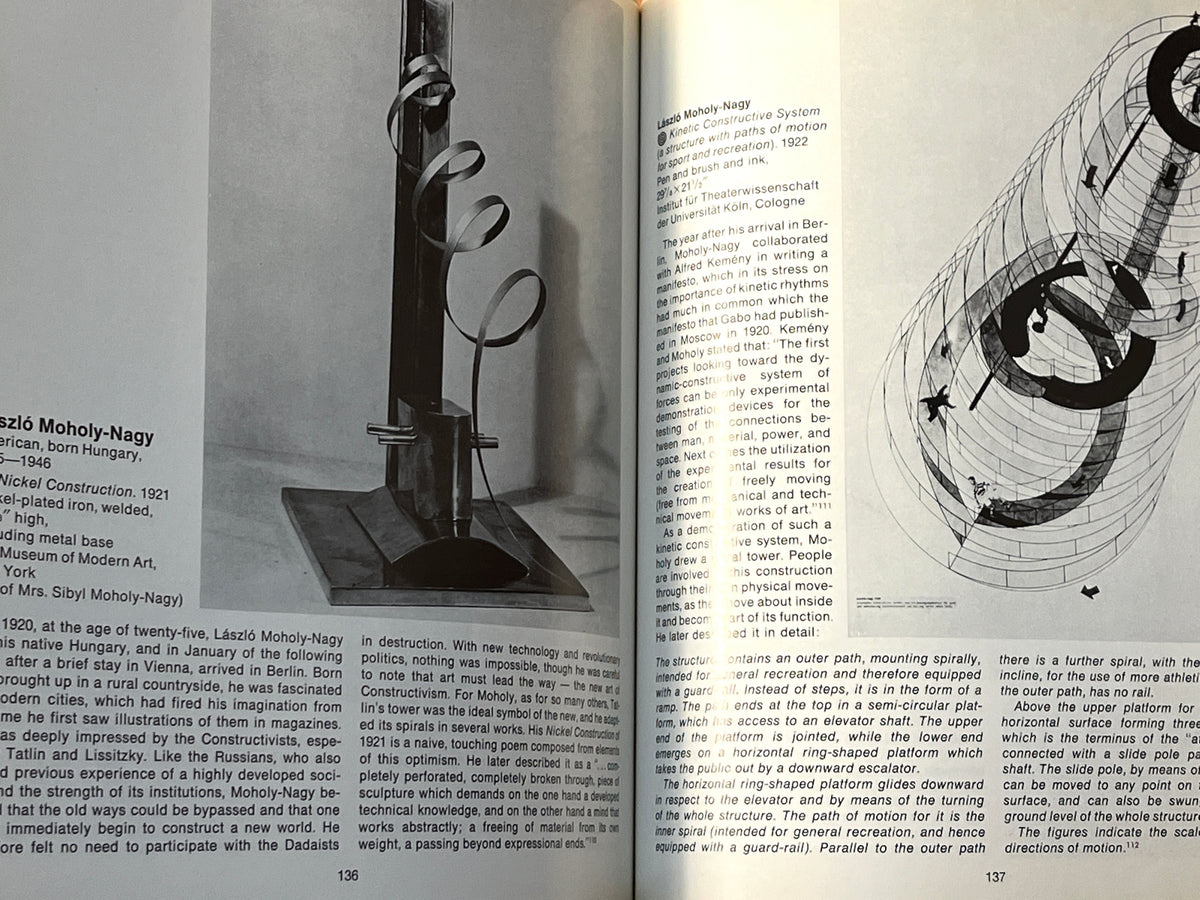 The Machine: As Seen at the End of the Mechanical Age, Hulten, K. G. Pontus 1968, VG
